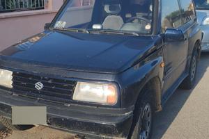 suzuki vitara jlx 1.6 8v 1991