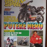 Rivista MOTOSPRINT numero 49 del 1993