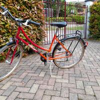 Bicicletta city bike