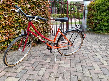 Bicicletta city bike