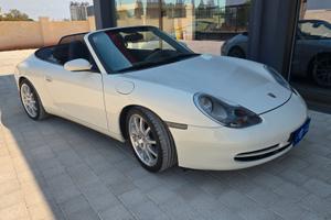 Porsche 911 Carrera Cabriolet ASI CRS