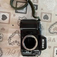 Nikon F90x