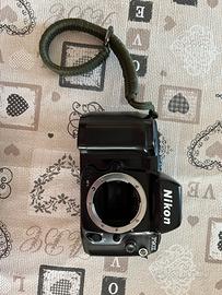Nikon F90x