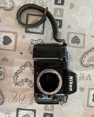 Nikon F90x