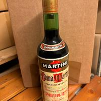 Bottiglie liquore vintage