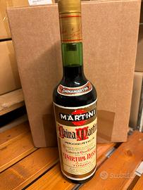 Bottiglie liquore vintage