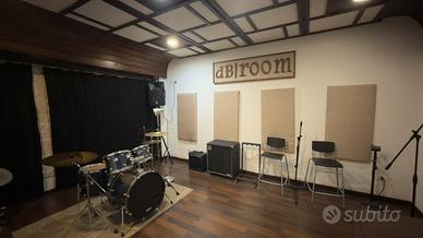 Pannelli fonoassorbenti