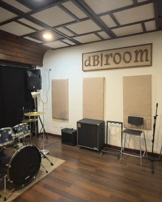 Pannelli fonoassorbenti