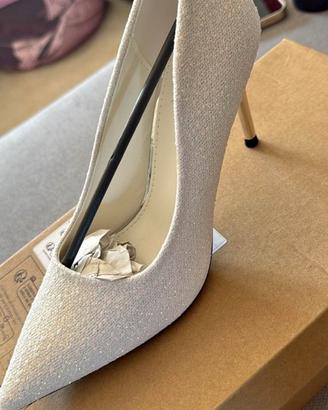 Scarpe con tacco