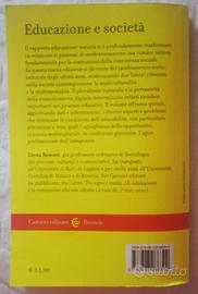 Educazione e società 
