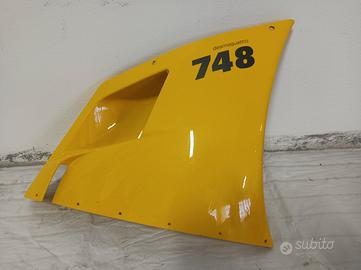 Carena superiore destra Ducati 748