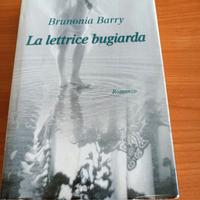 Libro di Brunonia Barry "La lettrice bugiarda" 