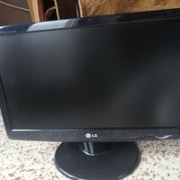 monitor LG 17" Flatron W1943SB