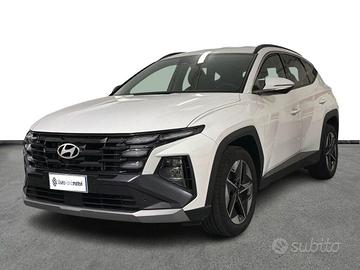 Hyundai Tucson 1.6 crdi 48V Exellence 2wd dct