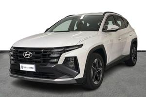 Hyundai Tucson 1.6 crdi 48V Exellence 2wd dct