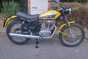 Ducati Scrambler 450