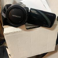 videocamera digitale Hitachi DZ-HV592E