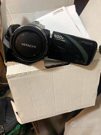 videocamera digitale Hitachi DZ-HV592E
