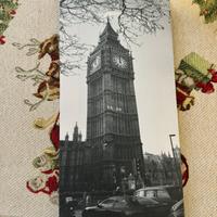 Quadro su tela Big Ben