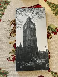 Quadro su tela Big Ben