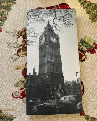 Quadro su tela Big Ben