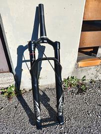 Rockshox  Reba RL 29  100mm boost 15x110