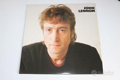 The John Lennon Collection EMI 3C 064-78224