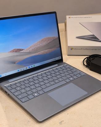 Microsoft surface laptop go 2