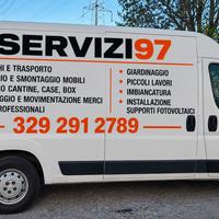 Servizi97 - Fachinaggio , supporto canteire Pronta