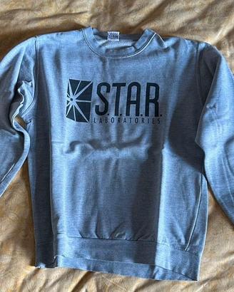 Felpa S.T.A.R. Laboratories (The Flash / DC Comics