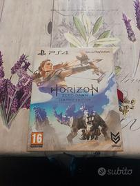 Horizon Zero Dawn limited edition