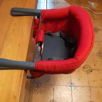 Seggiolino da appendere al tavolo Inglesina