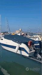 Aletta mare semicabinato