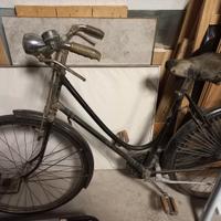 bicicletta vintage legnano anni 50-60 originale