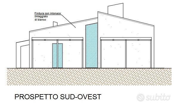 Terreno di 600 m² a Montorso Vicentino - Altro