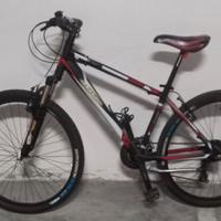 Mountain bike ragazzo 12/18 anni
