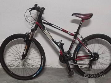 Mountain bike ragazzo 12/18 anni