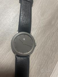 Orologio da polso Calvin Clein modello Swiss Made