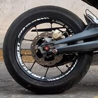 Cerchio posteriore Aprilia 6 x 17"