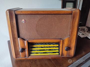 Radio Watt anni 40
