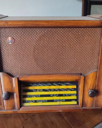Radio Watt anni 40