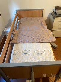 Letto elettrico