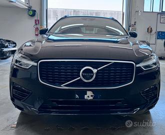 Volvo xc60 T8 r-design plug in