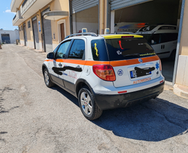 Automedica Fiat Sedici 4x4