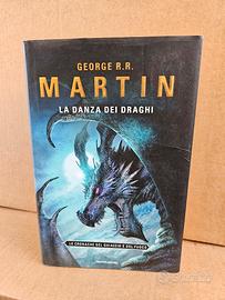 La danza dei draghi George R R Martin GOT