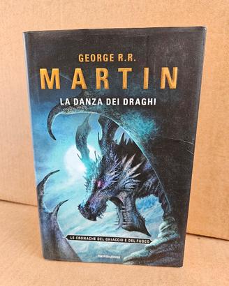 La danza dei draghi George R R Martin GOT