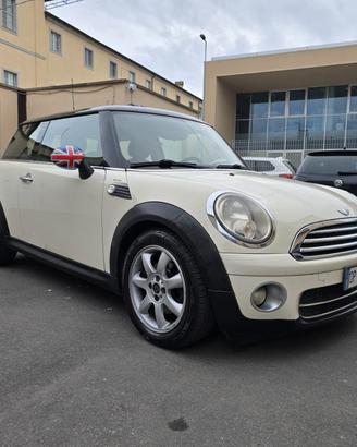 MINI cooper d 1.6 diesel 2009 neopatentati