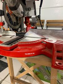 Troncatrice legno