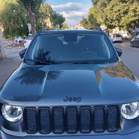 Jeep renegade night eagle