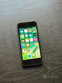 iPhone 5 nero